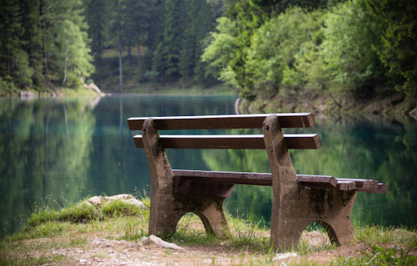 Gr¸ner See (Green Lake), Tragˆﬂ, Styria, Austria