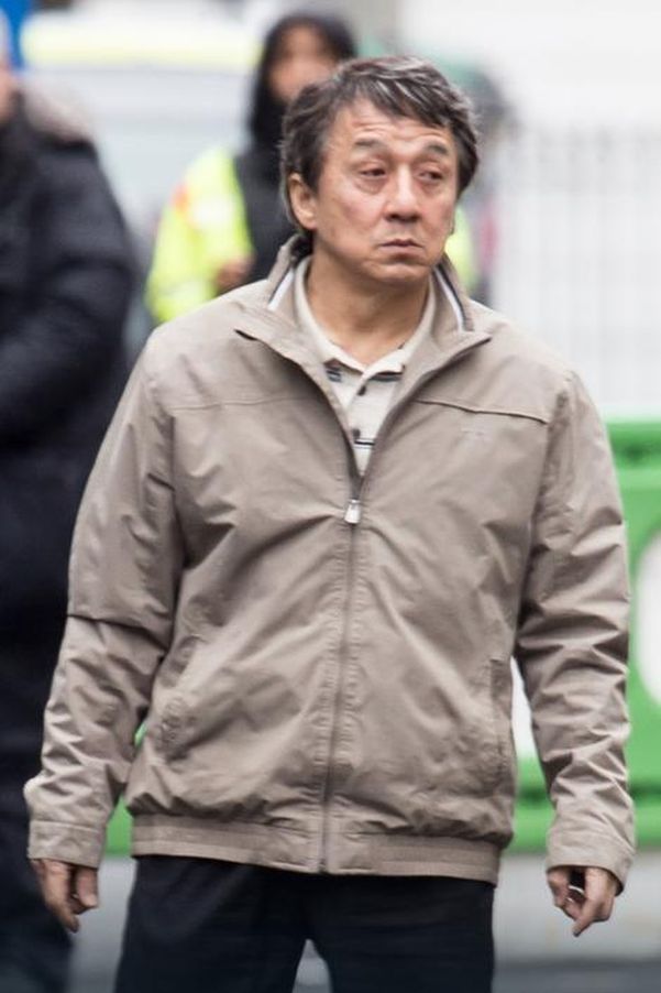 Kako Danas Izgleda Jackie Chan